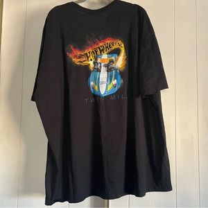 Hot Wheels x nasty gal graphic t-shirt